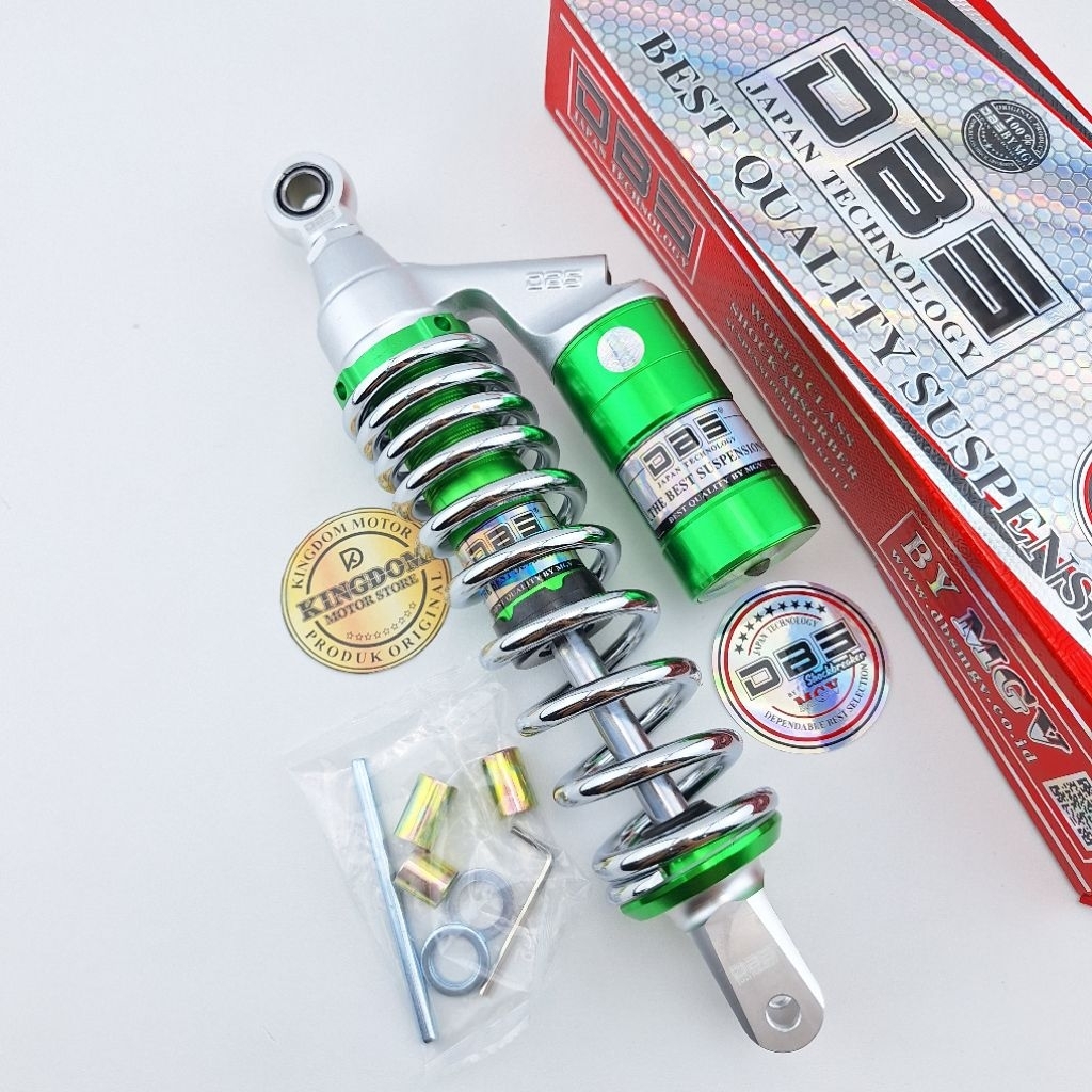 SHOCK DBS-8899 G + Plus MIO BEAT VARIO FI SCOOPY GENIO VARIO 125/150 SOUL GT XEON SKOK BELAKANG