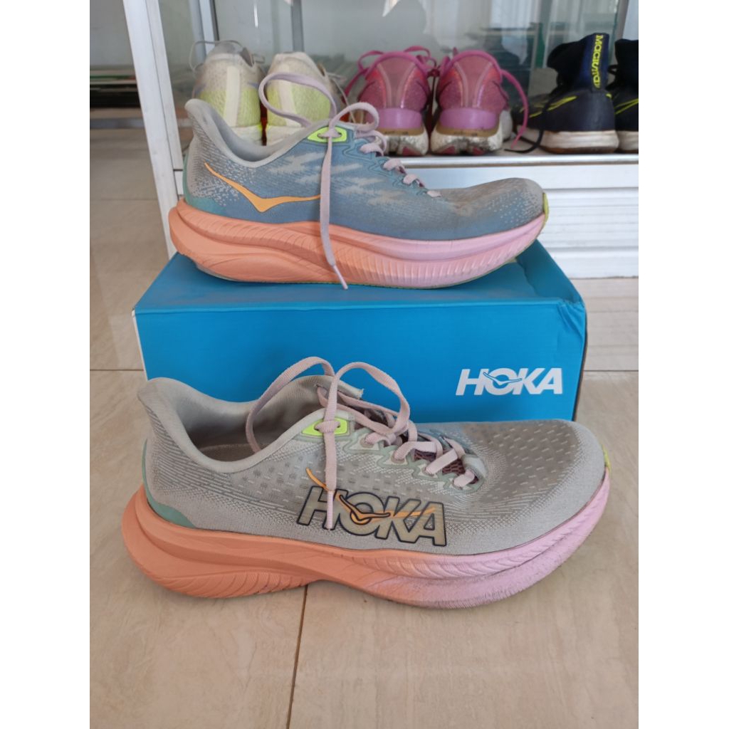 Hoka mach 6