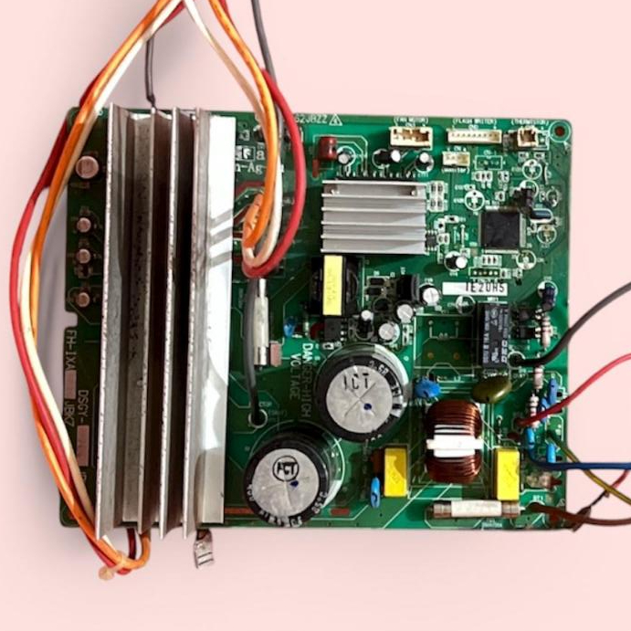 Modul outdoor ac sharp inventer original