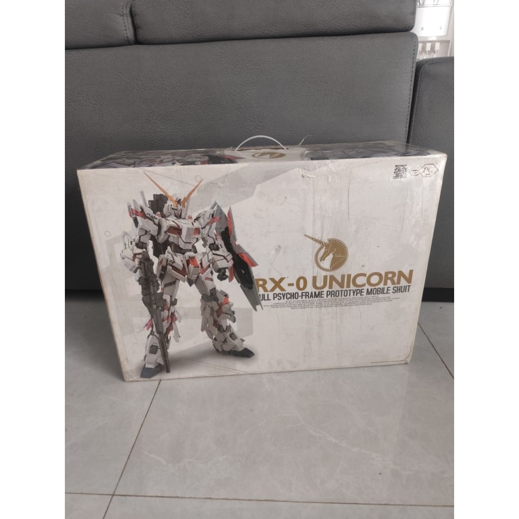 PG 1/60 Unicorn MIB DraMok