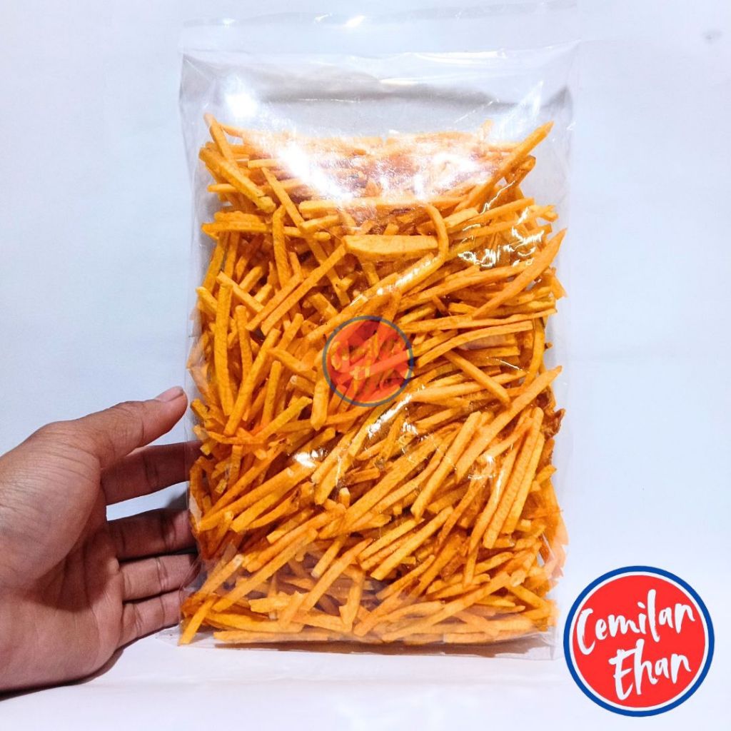 Keripik Stik Talas - Keripik Stik Talas Stick Talas Bogor Stick tales