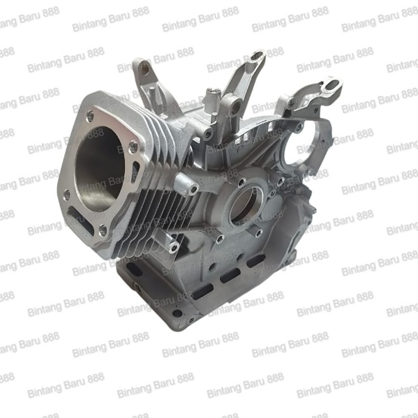 GX390 BLOK MESIN CYLINDER BLOK MESIN GX 390 CRANKCASE GX 390