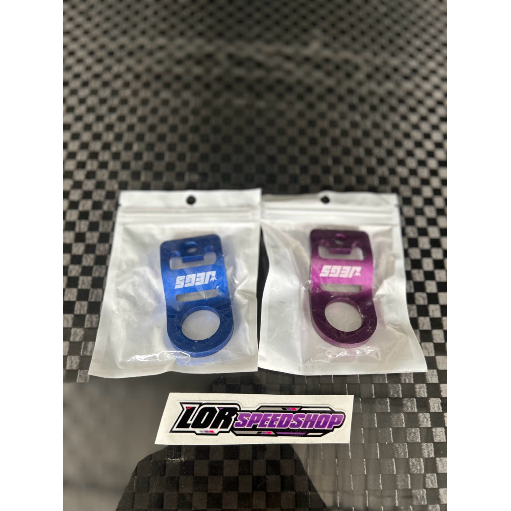 Bracket radiatorCNC isuzu dmax