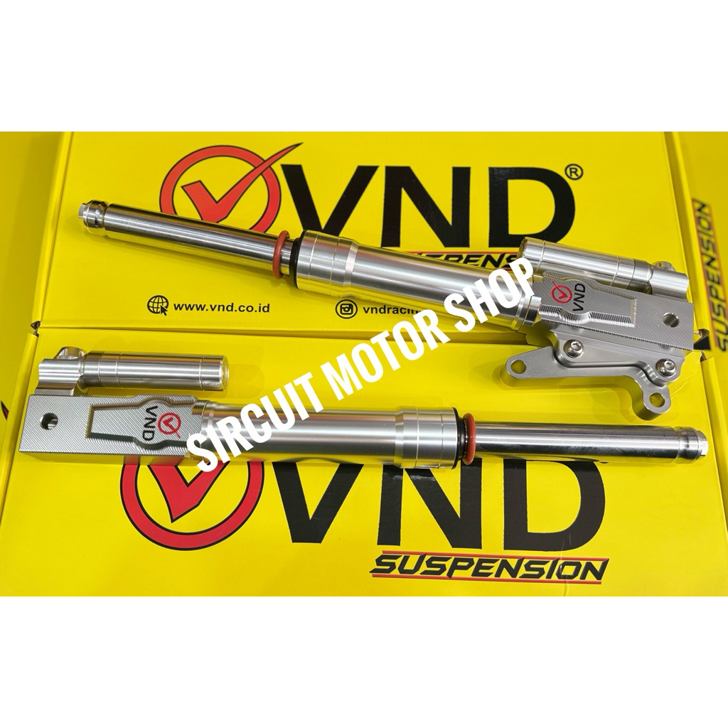 VND SHOCK DEPAN AK 111 B1 MIO SPORTY / MIO SMILE