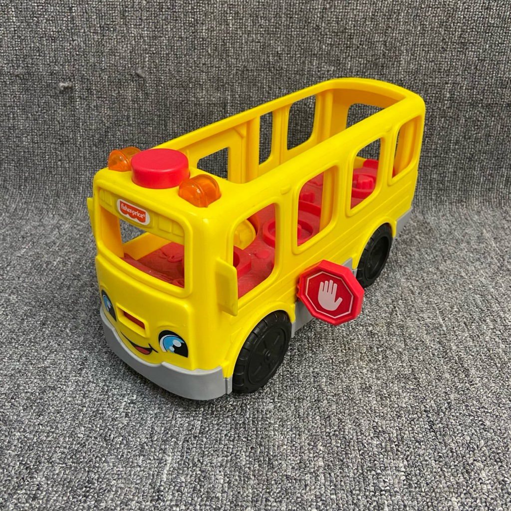 school bus little people