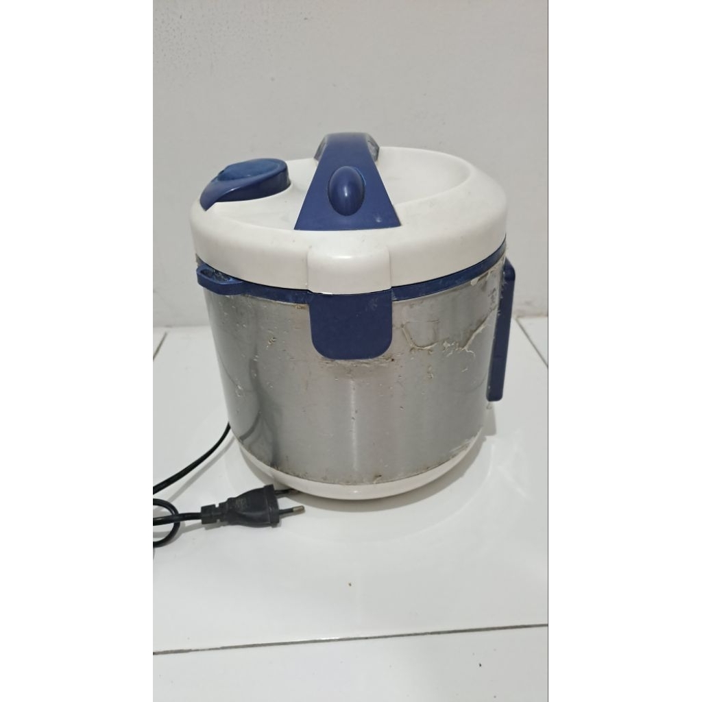 Rice Cooker Kirin Bekas