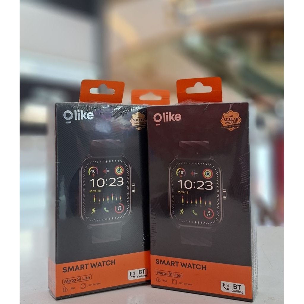 SMART WATCH OLIKE