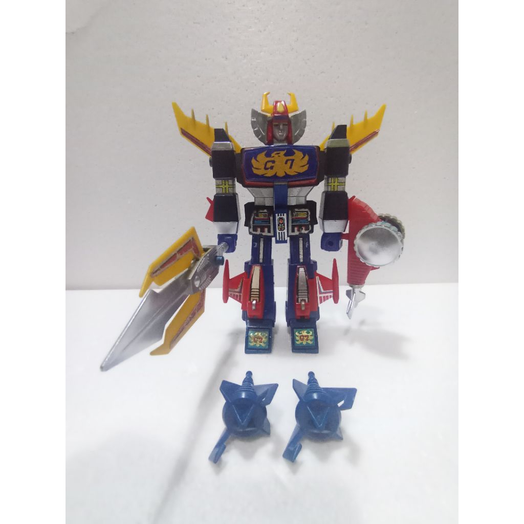 Godaikin Clover DX Tryder G7