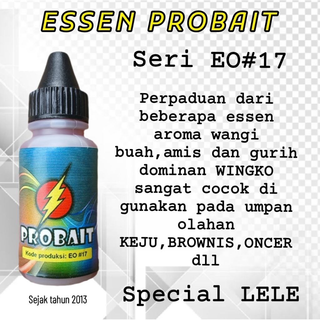 ESSEN GT LELE MEDIA OLAHAN