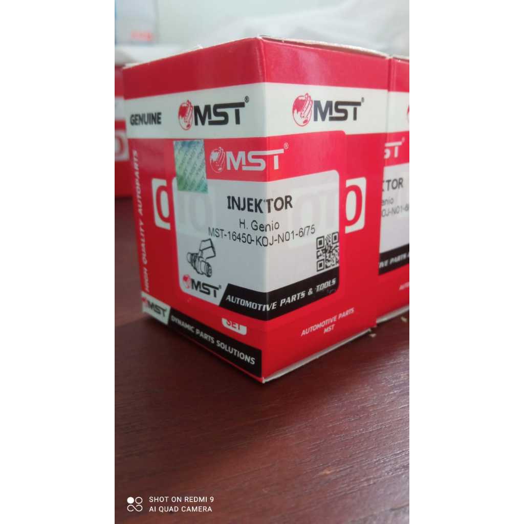 MST INJEKTOR HONDA KOJ GENIO
