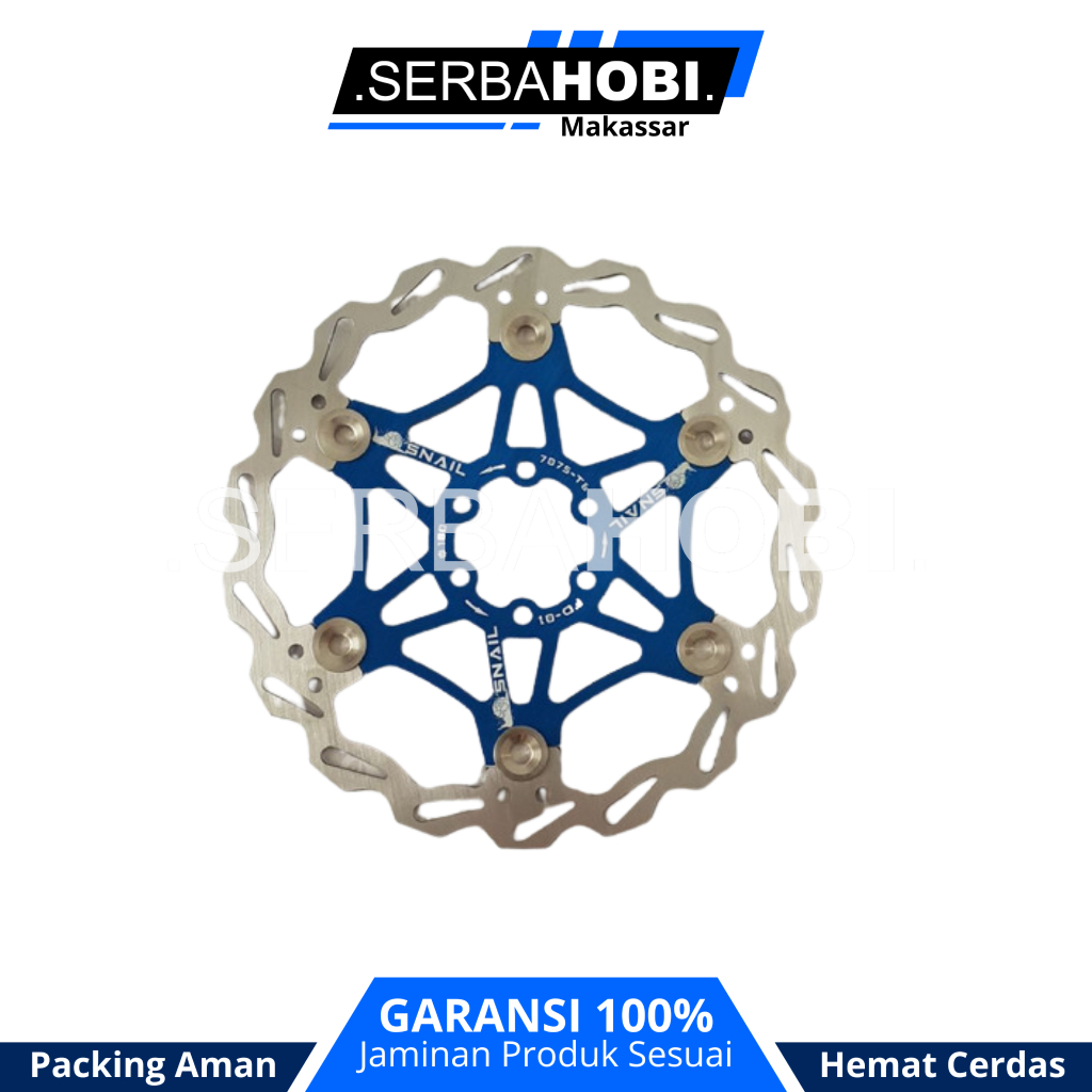 Piringan Cakram/rotor SEPEDA ukuran 180mm