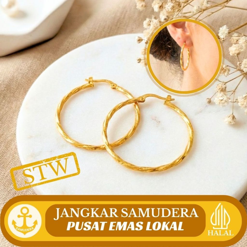 ANTING GIPSY ULIR (STW)