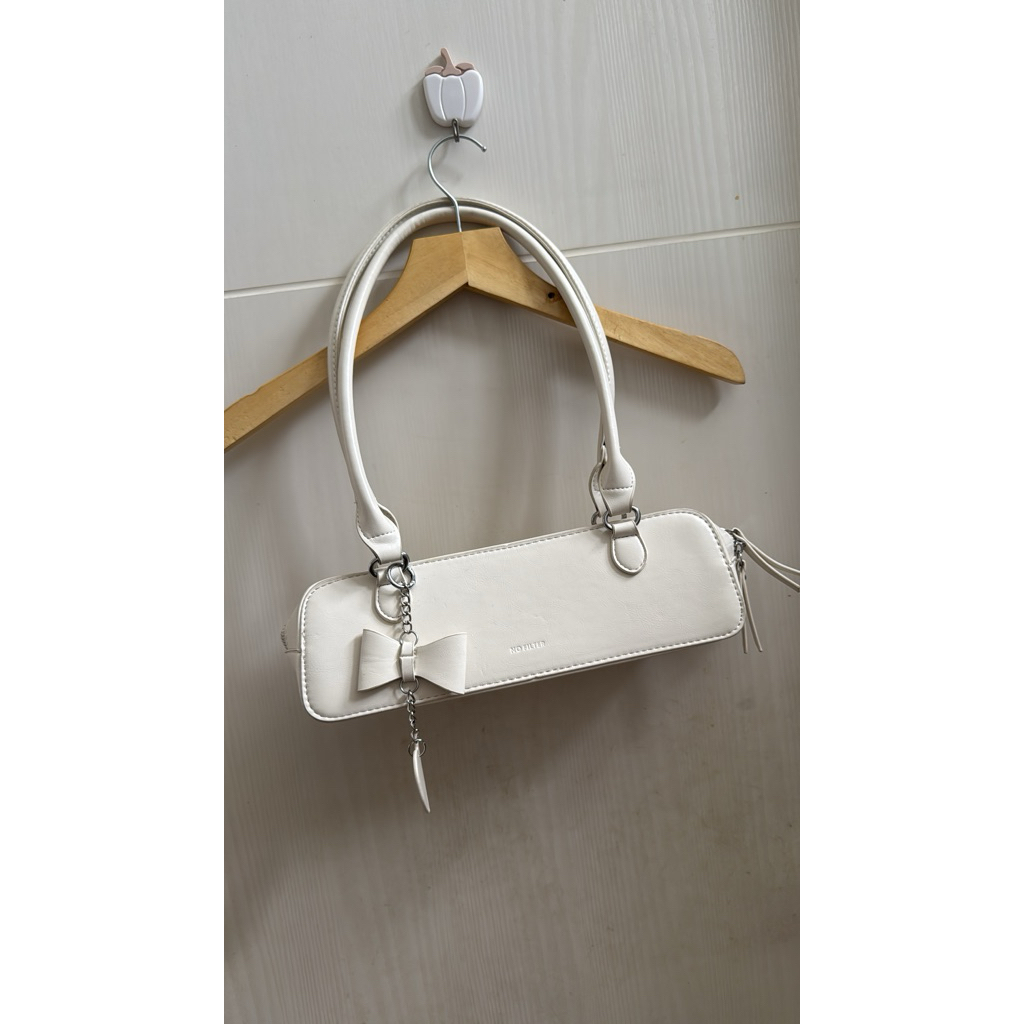 Tas wanita warna putih