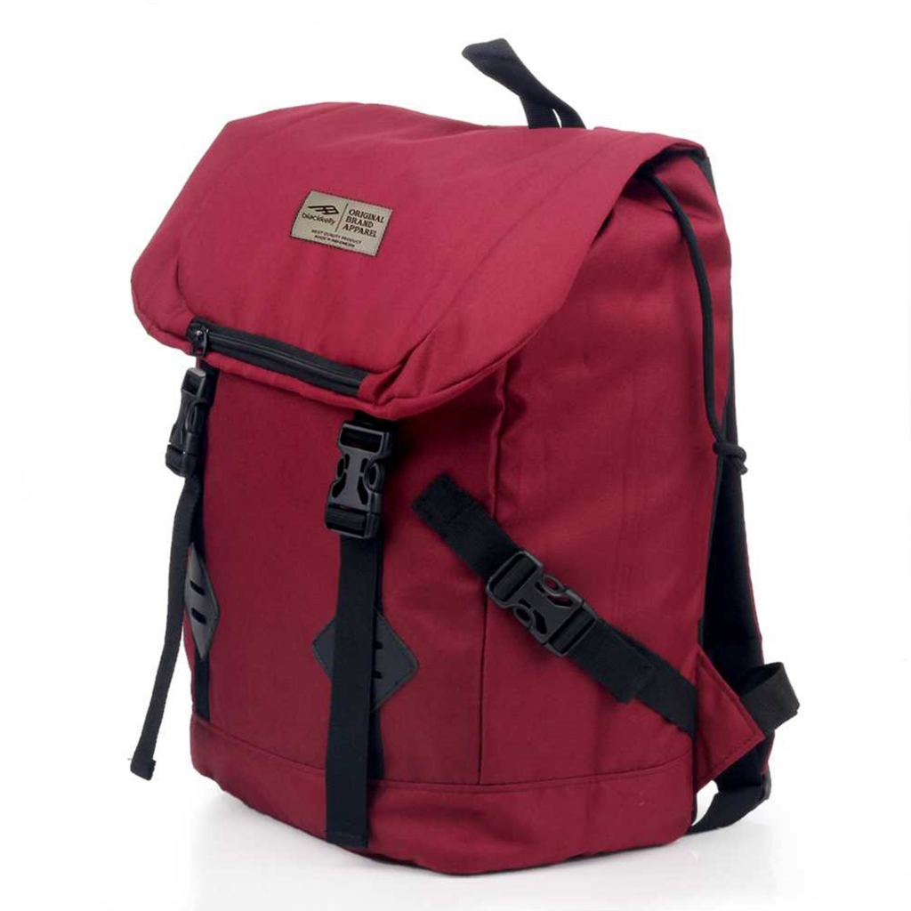 Tas Ransel Casual Pria – Desain Simple & Kuat