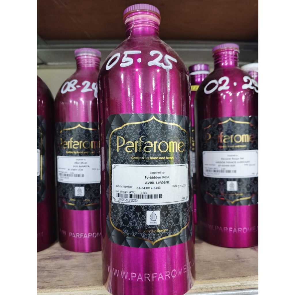 AVRIL LAVIGNE BY PARFAROME PREMIUM-BIBIT PARFUM MURNI