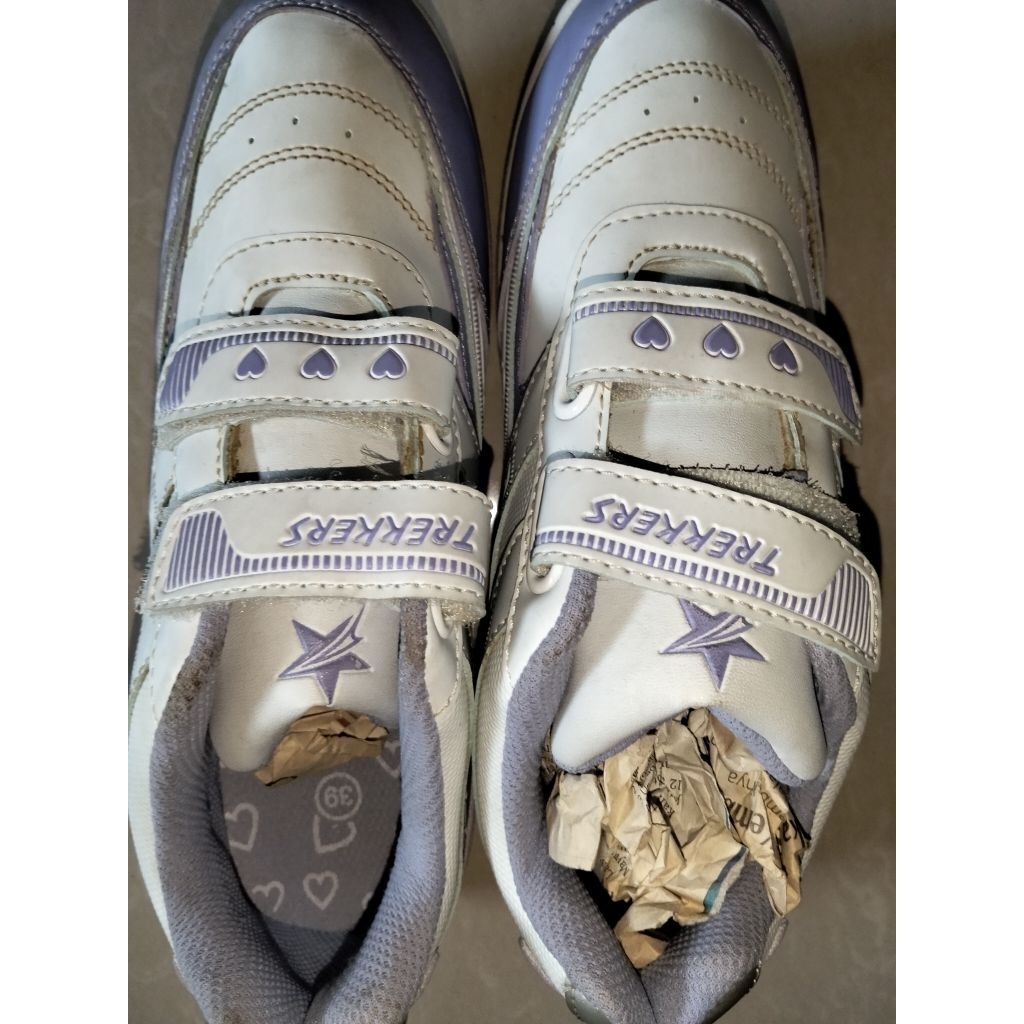 Sepatu Trekkers anak original