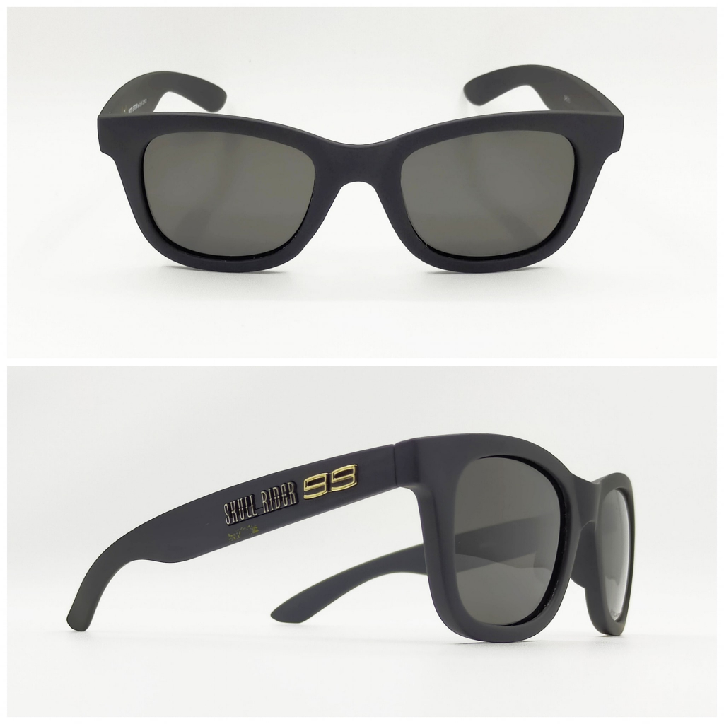 KACAMATA HITAM SKULL RIDER 99
