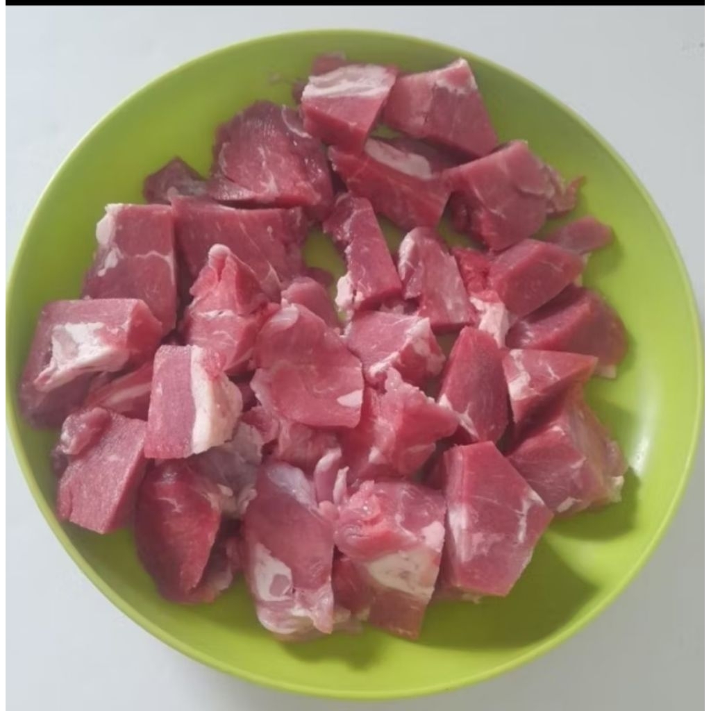 Daging Kambing Segar 1kg
