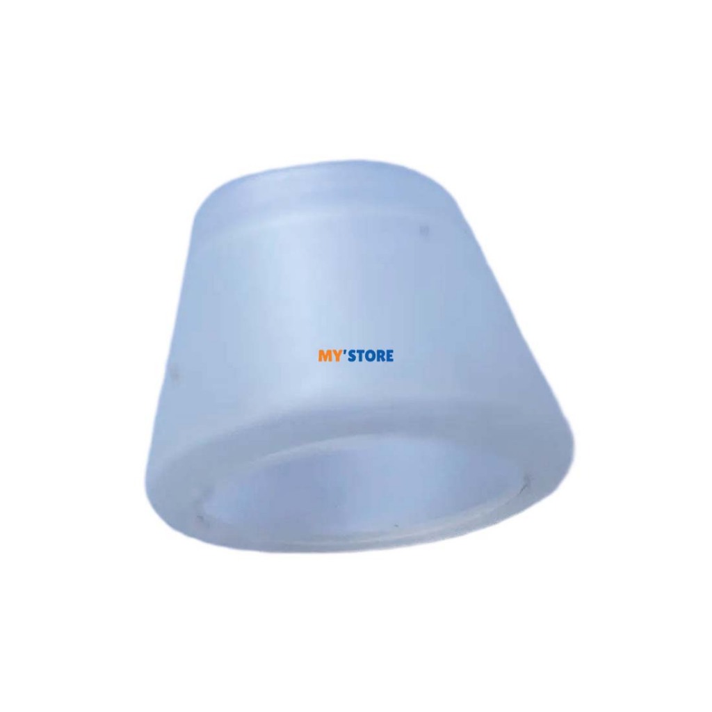 Karet Stopper Handle Grip Raket Tennis Paddle Stopper Grip Racket Butt Cap Rubber Anti Slip Lock Co