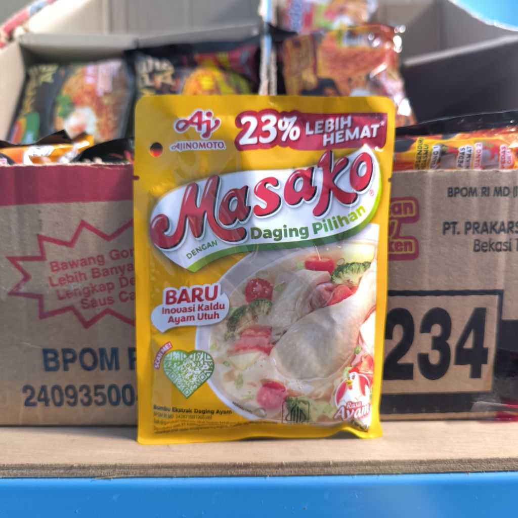 MASAKO 5000, PENYEDAP RASA MASAKO