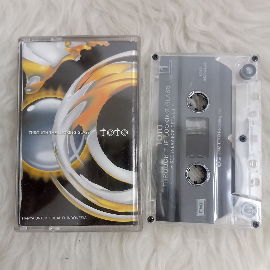 Kaset Pita Toto