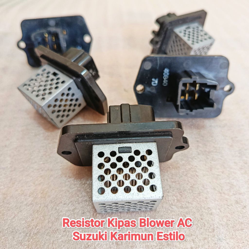 Resistor Kipas blower AC Suzuki Karimun Estilo