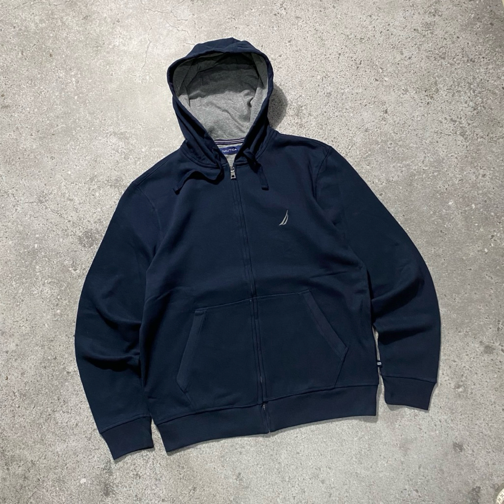 Zip Hoodie Nautica Second