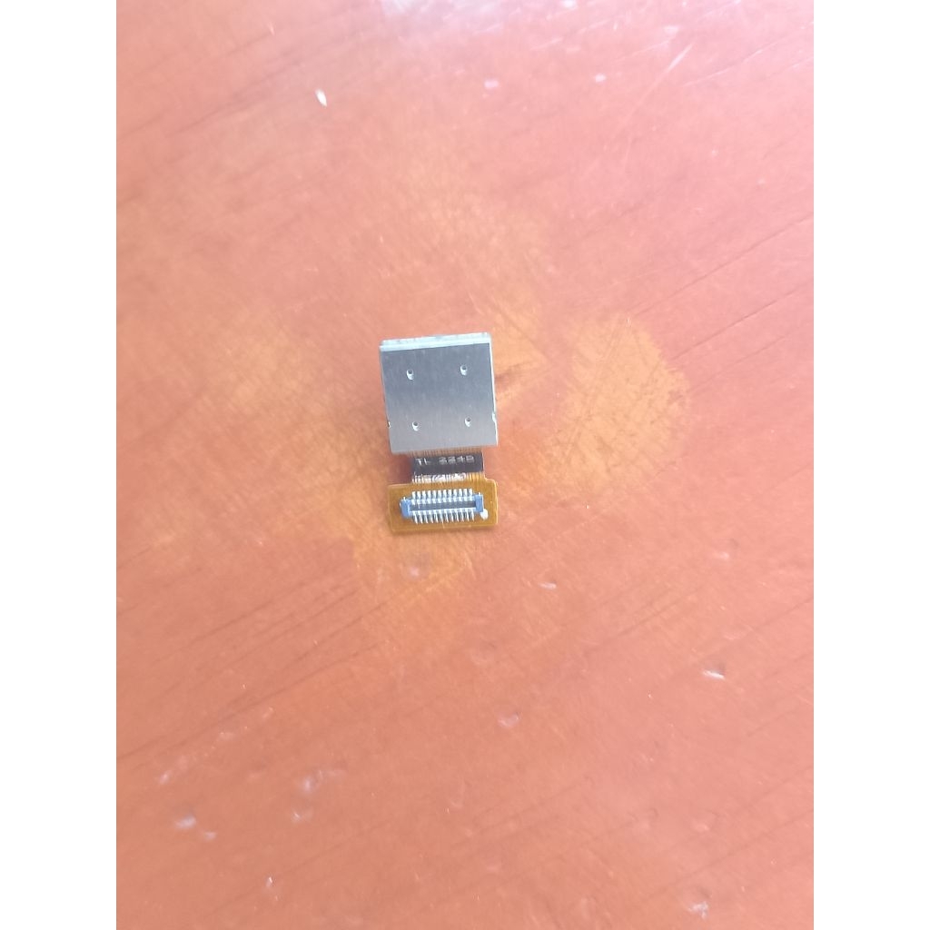 kamera depan OUKITEL WP16 ORI copotan normal