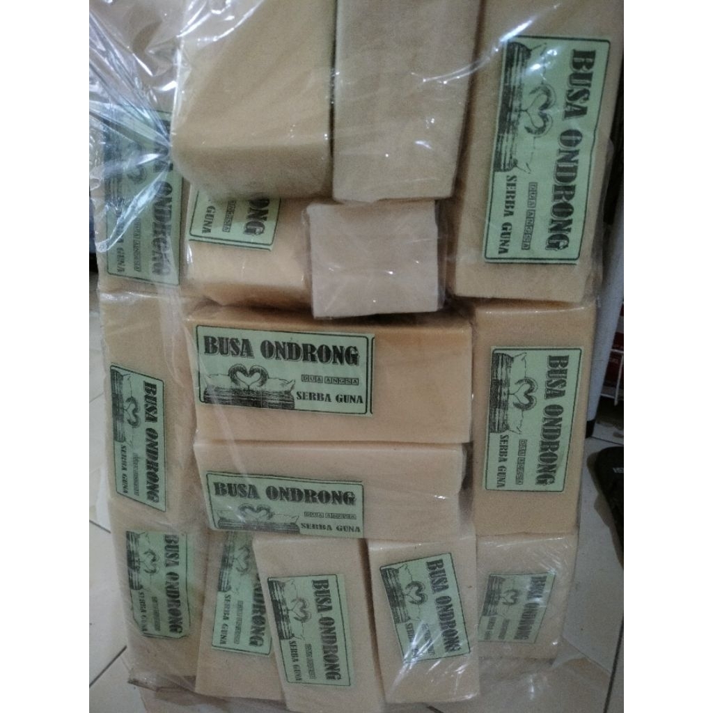 busa ondrong / busa serbaguna