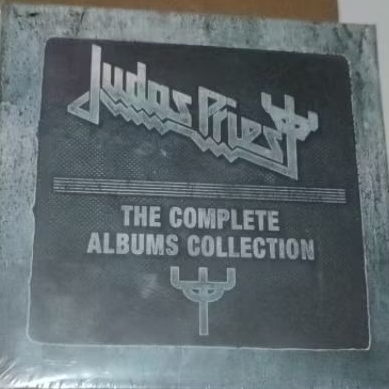 CD BOXSET ALBUM JUDAS PRICE