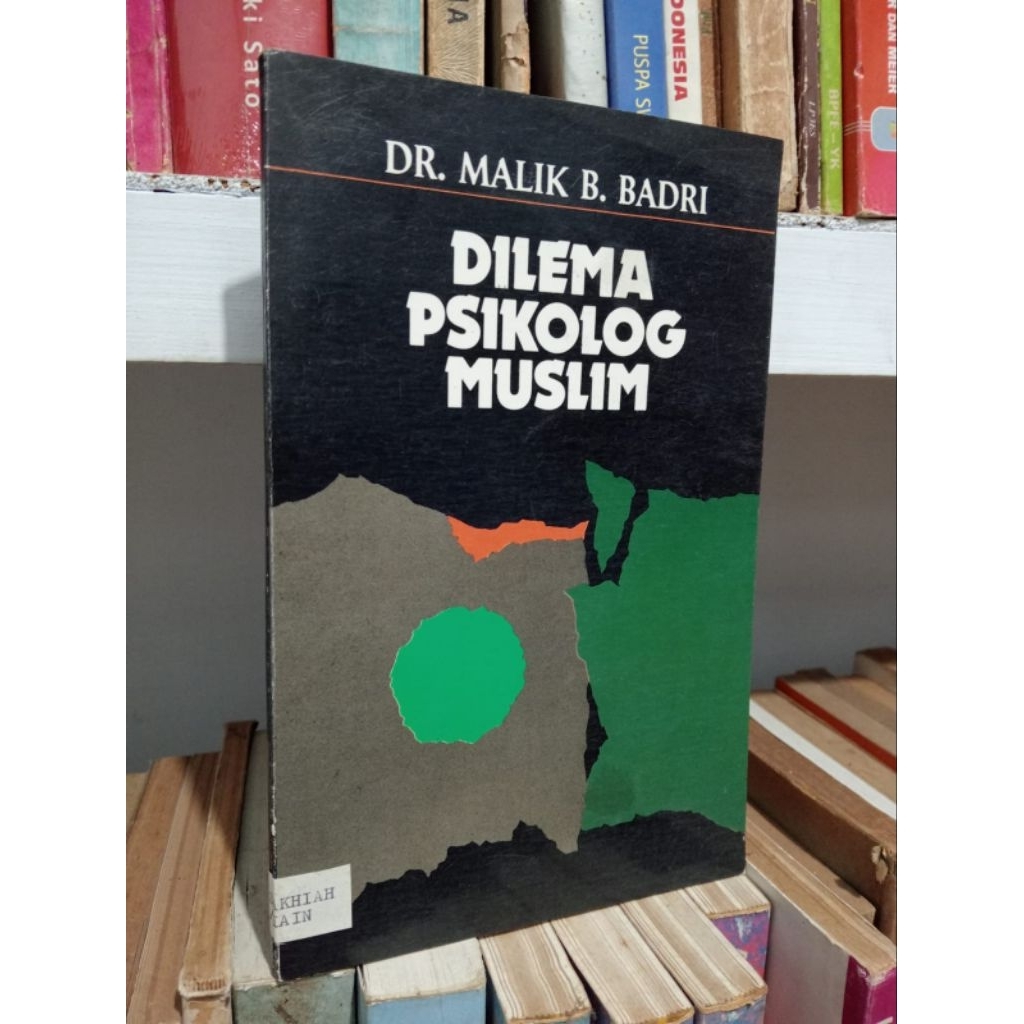 DILEMA PSIKOLOG MUSLIM