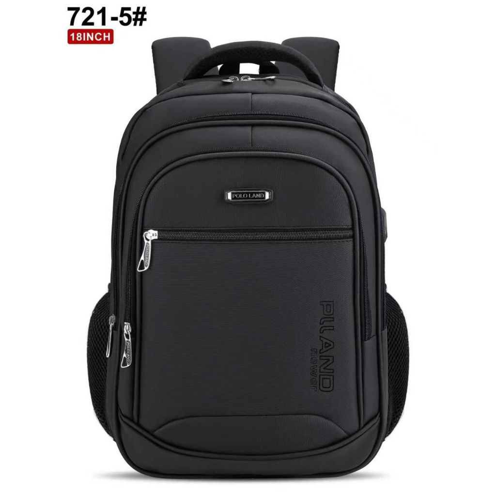 tas ransel laptop polo land