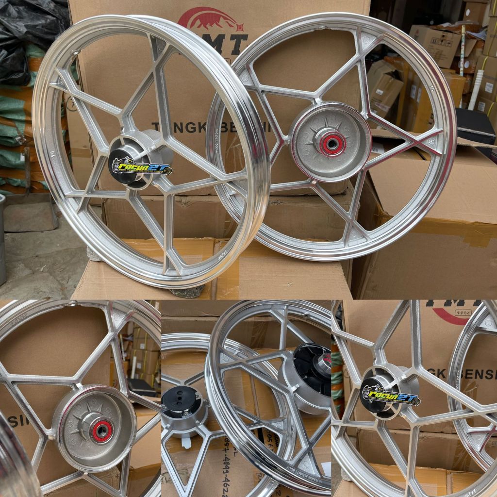 VELG BINTANG RX KING ENKAI R18