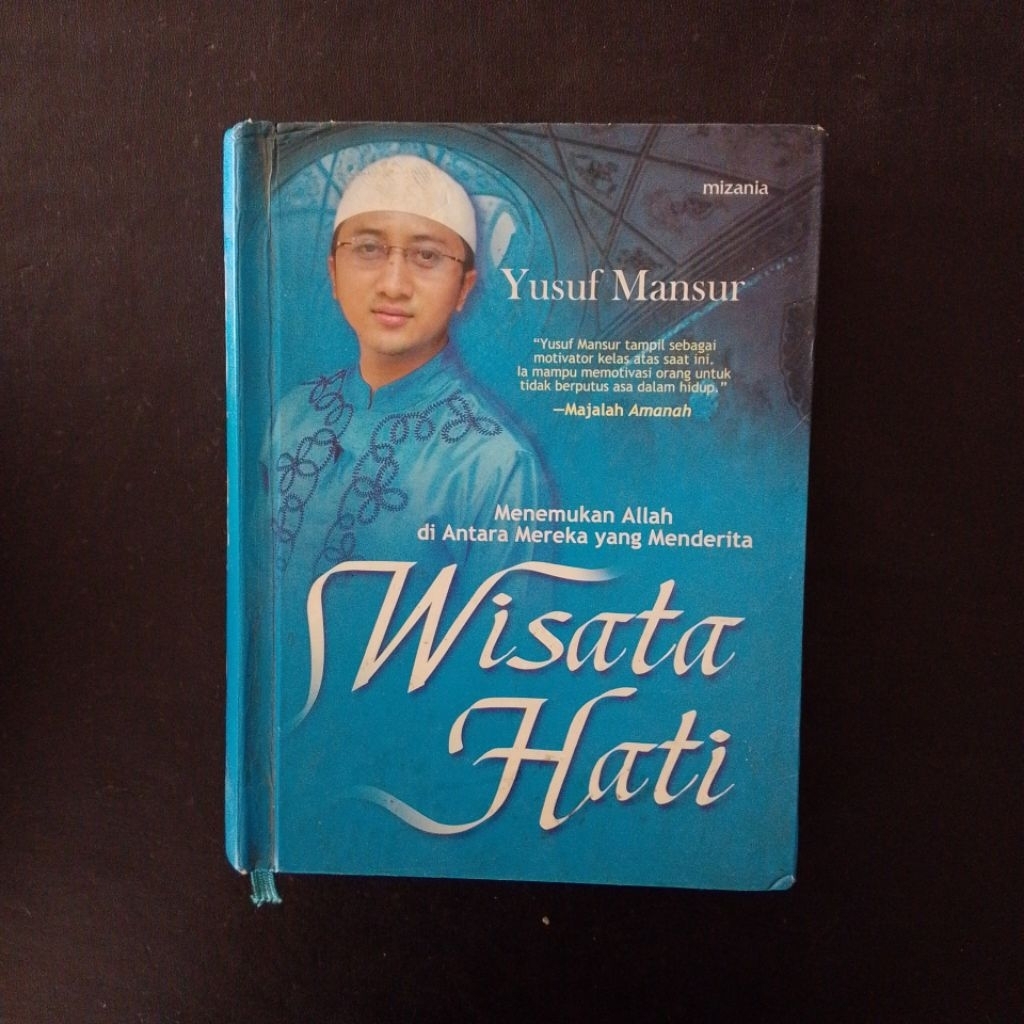 Wisata Hati - Yusuf Mansur