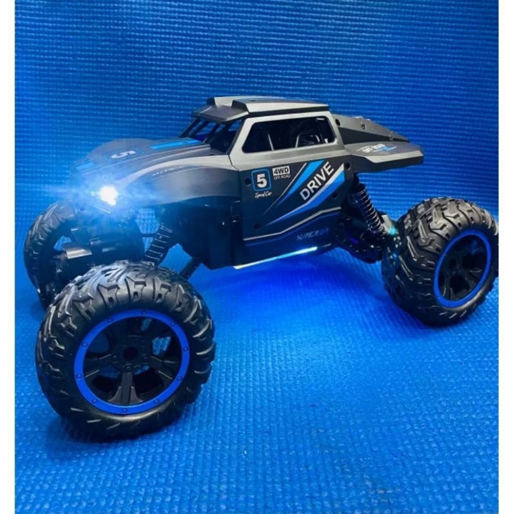 CUCI GUDANG RC SURABAYA RC OFFROAD ROCK CRAWLER MOBIL REMOTE CONTROL OFFROAD JPRE 6241SCALE
