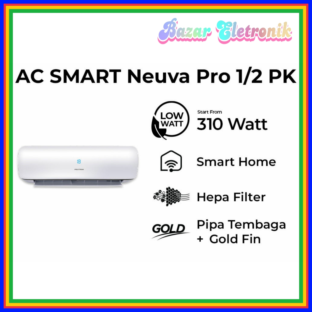 AC POLYTRON PAC 05 VZS / AC POLYTRON 05 VZS / AC POLYTRON / AC POLYTRON NEUVA PRO 1/2PK / POLYTRON