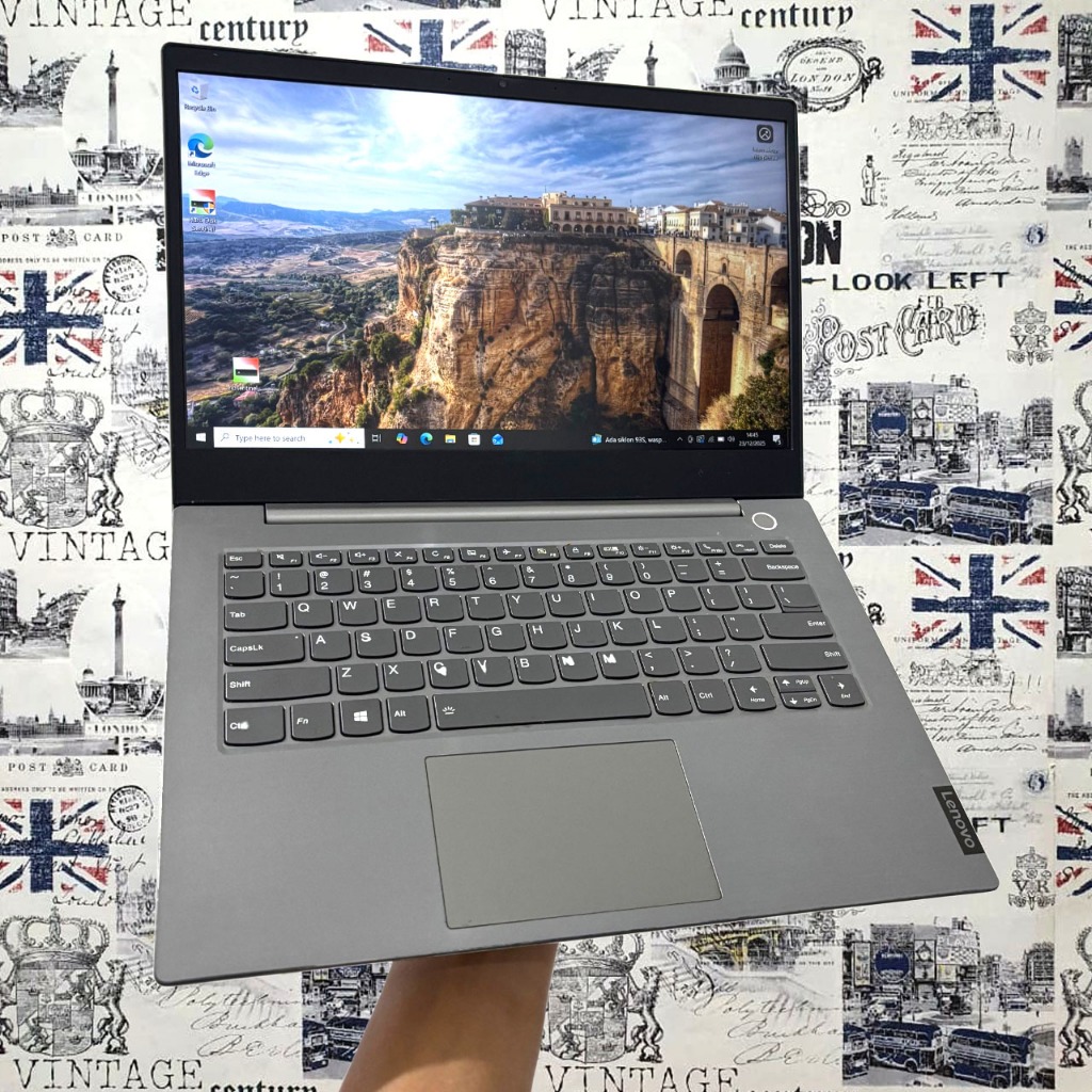 LAPTOP LENOVO THINKBOOK 14 IIL i7 RAM 16GB SSD