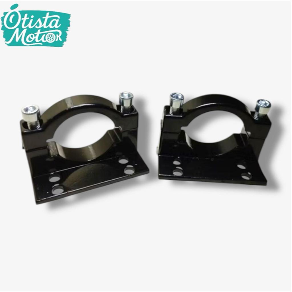 Breket Kleman Spakbor Depan Vario Beat Xride Mio Scoopy Supra M3 Vega Fino Dll