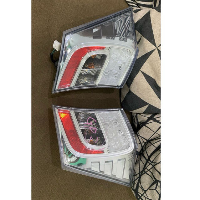 Stoplamp hybrid bluelens honda freed