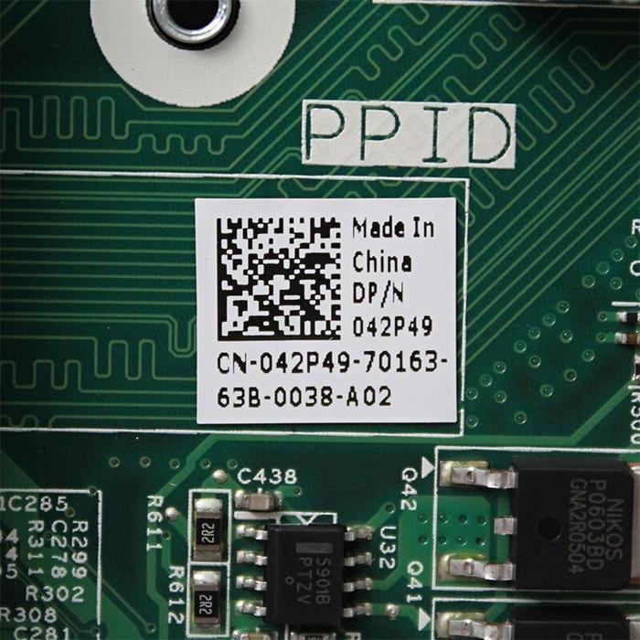 Motherboard DELL Optiplex 3010 mini tower socket 1155 Gen3