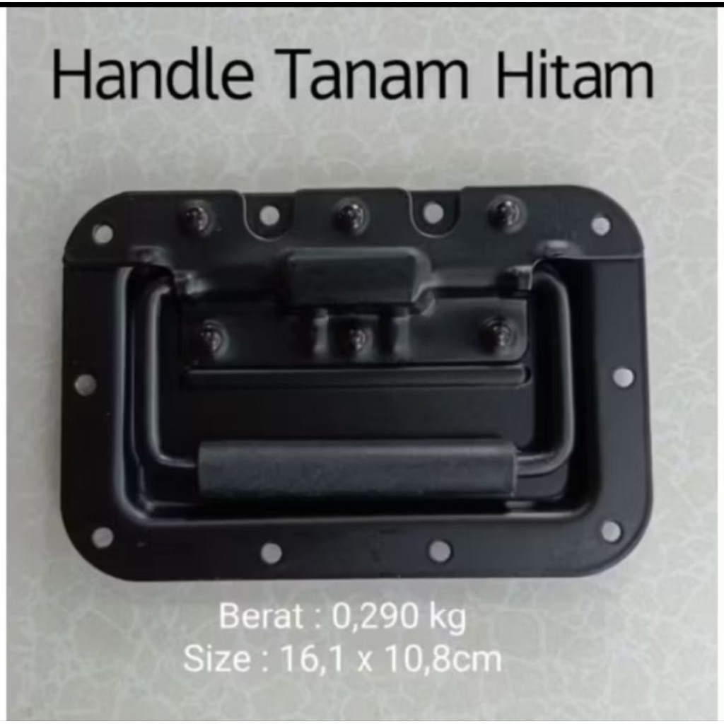 Handle bobok besar LS03H handle tanam handle bobok handle koper hardcase