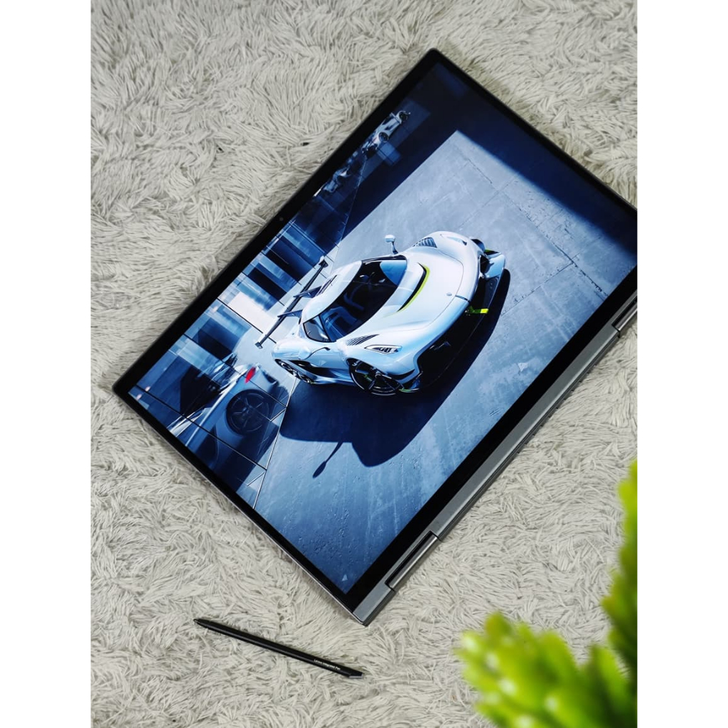 Lenovo Thinkpad X1 YOGA 6 Ci5 GEN11 Layar Touchscreen