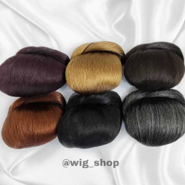 Sanggul Tagel / Sanggul Instan Modern / Sanggul Tagel Instan / SIT / Sanggul Tagel Keong Ilut / Akse