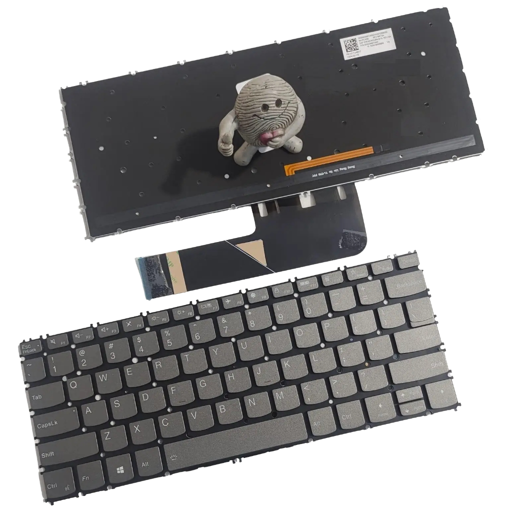 KEYBOARD LENOVO BL YOGA SLIM 7 Carbon 13ACN05 13ITL05 82CY 82CU 82EV Series. ThinkBook 13s G2 ITL
