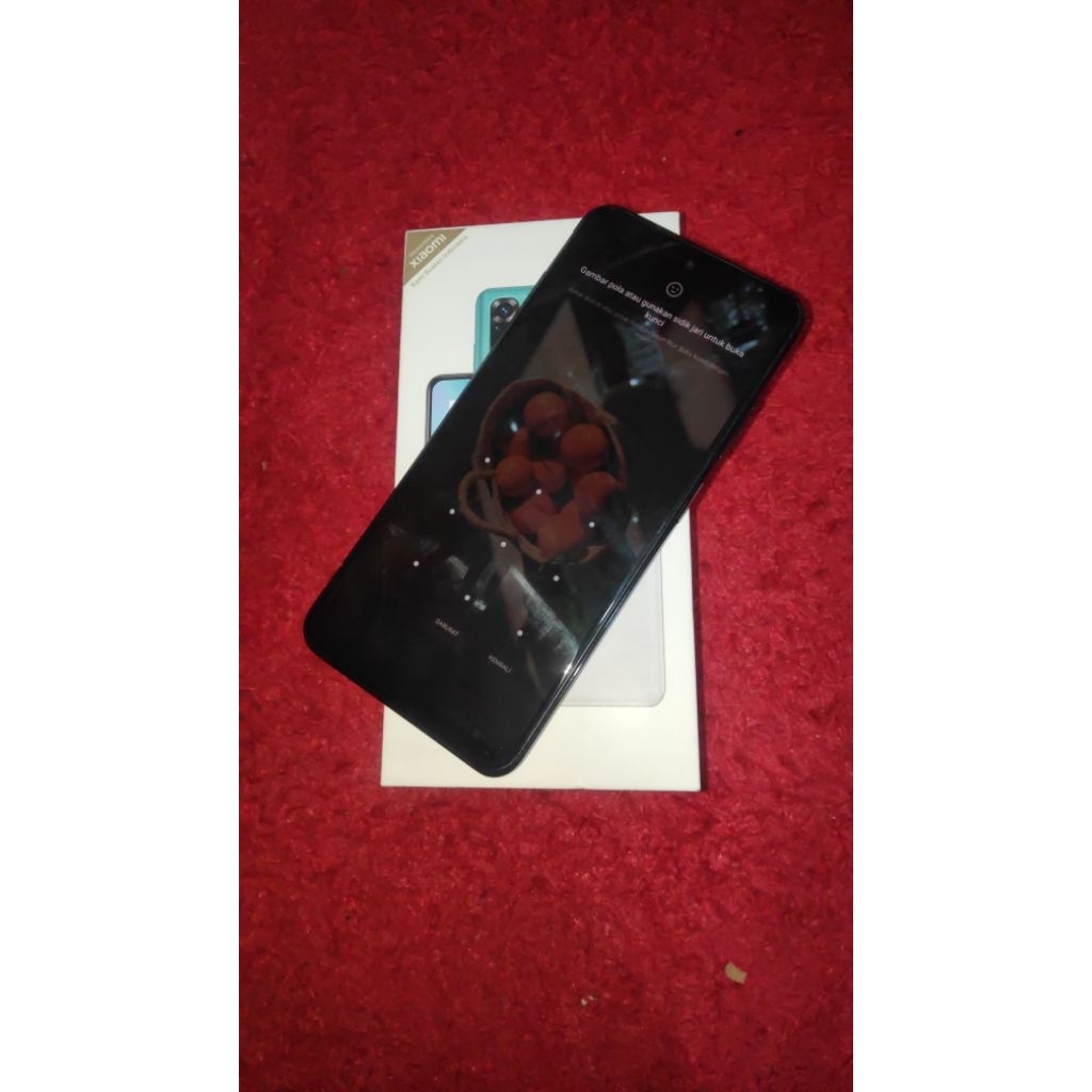 REDMI NOTE 10 NO MINUS FULLSET