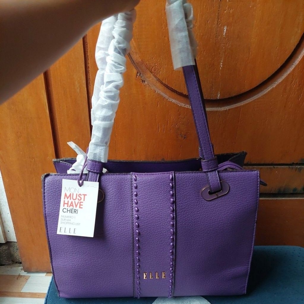 tote elle bag new rijek