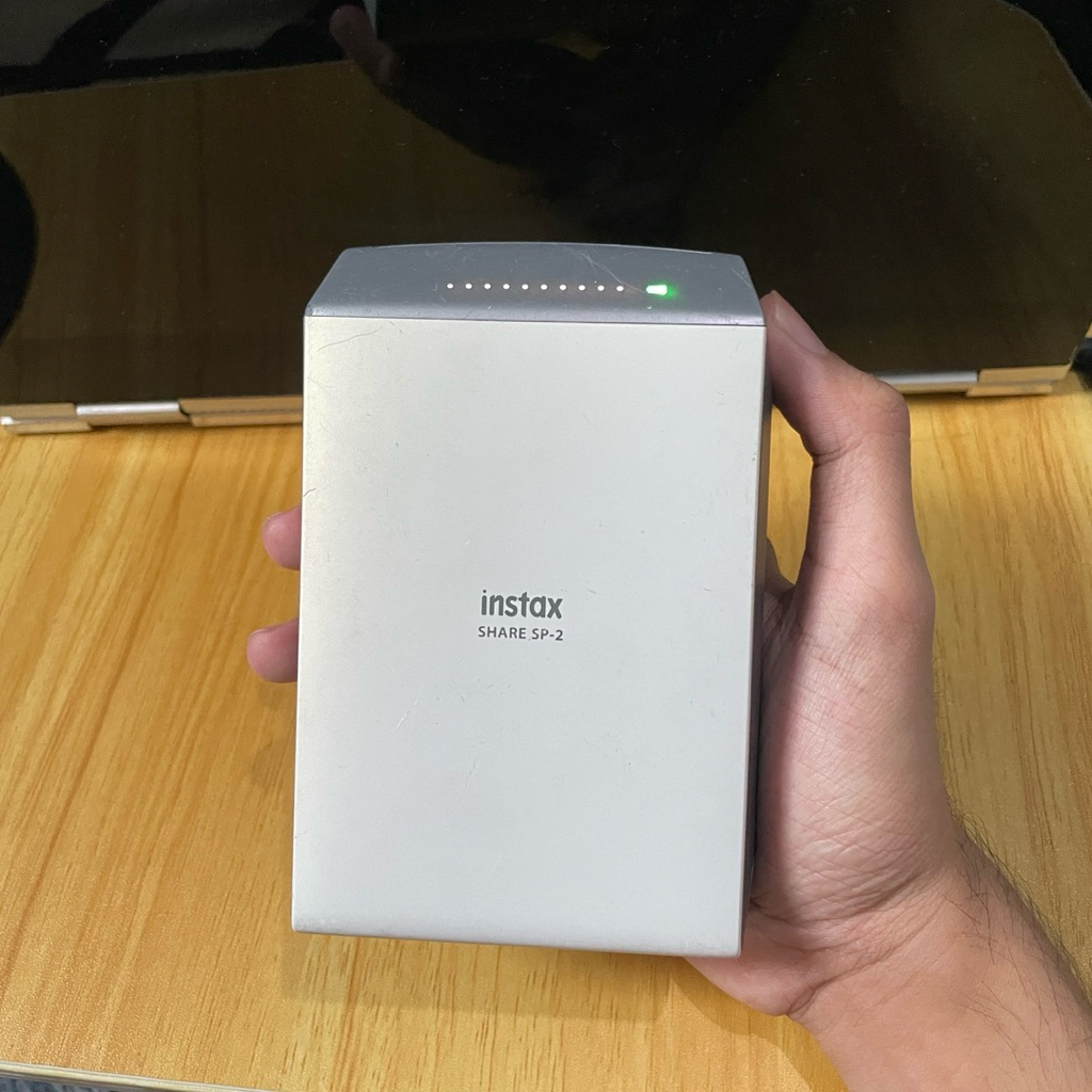 Fujifilm Instax Share SP-2 second(Printer Polaroid)