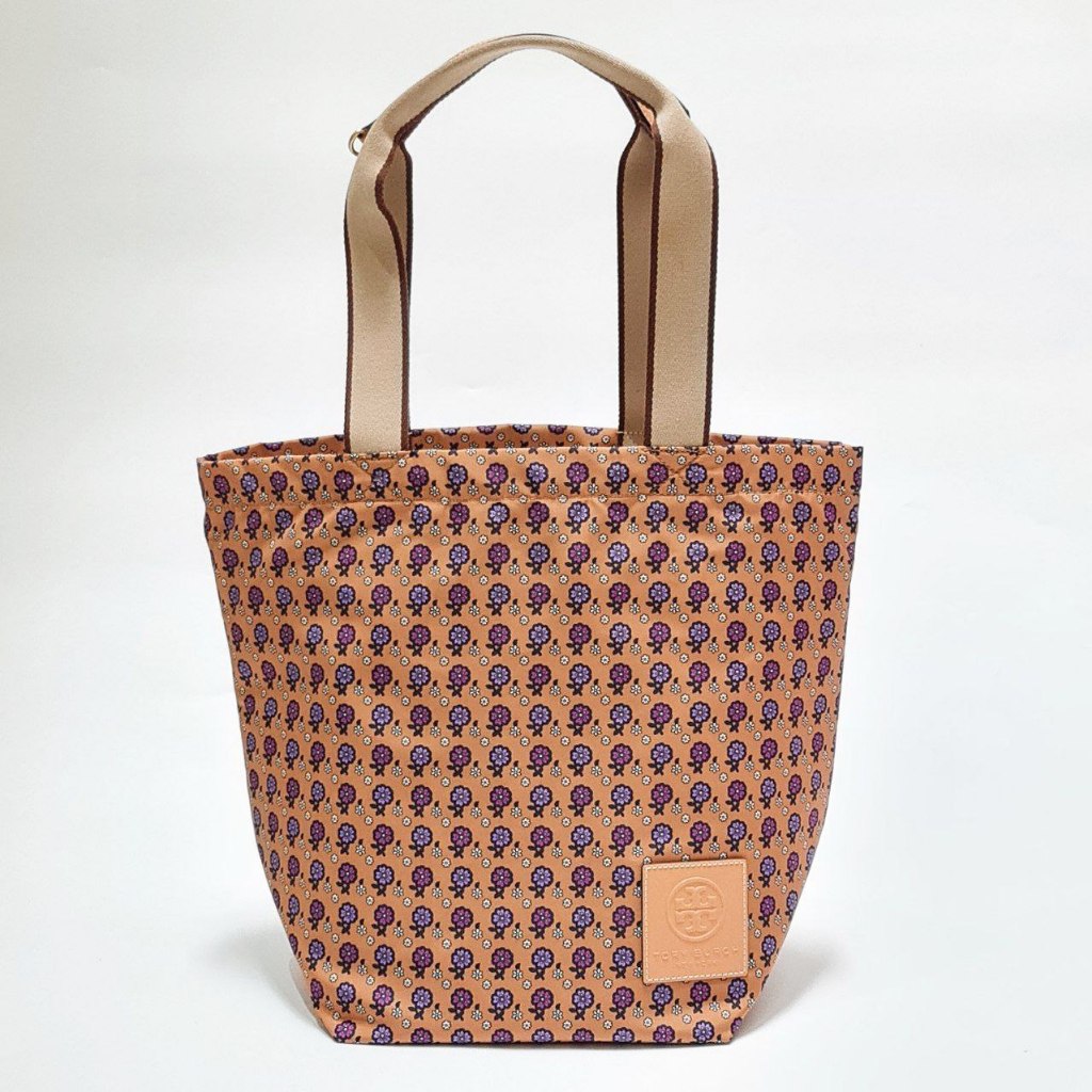Tory Burch Gracie Printed Tote Bag