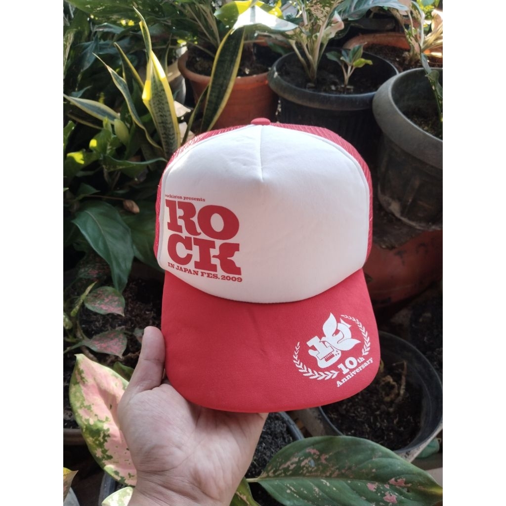 Trucker Rock Festival Japan