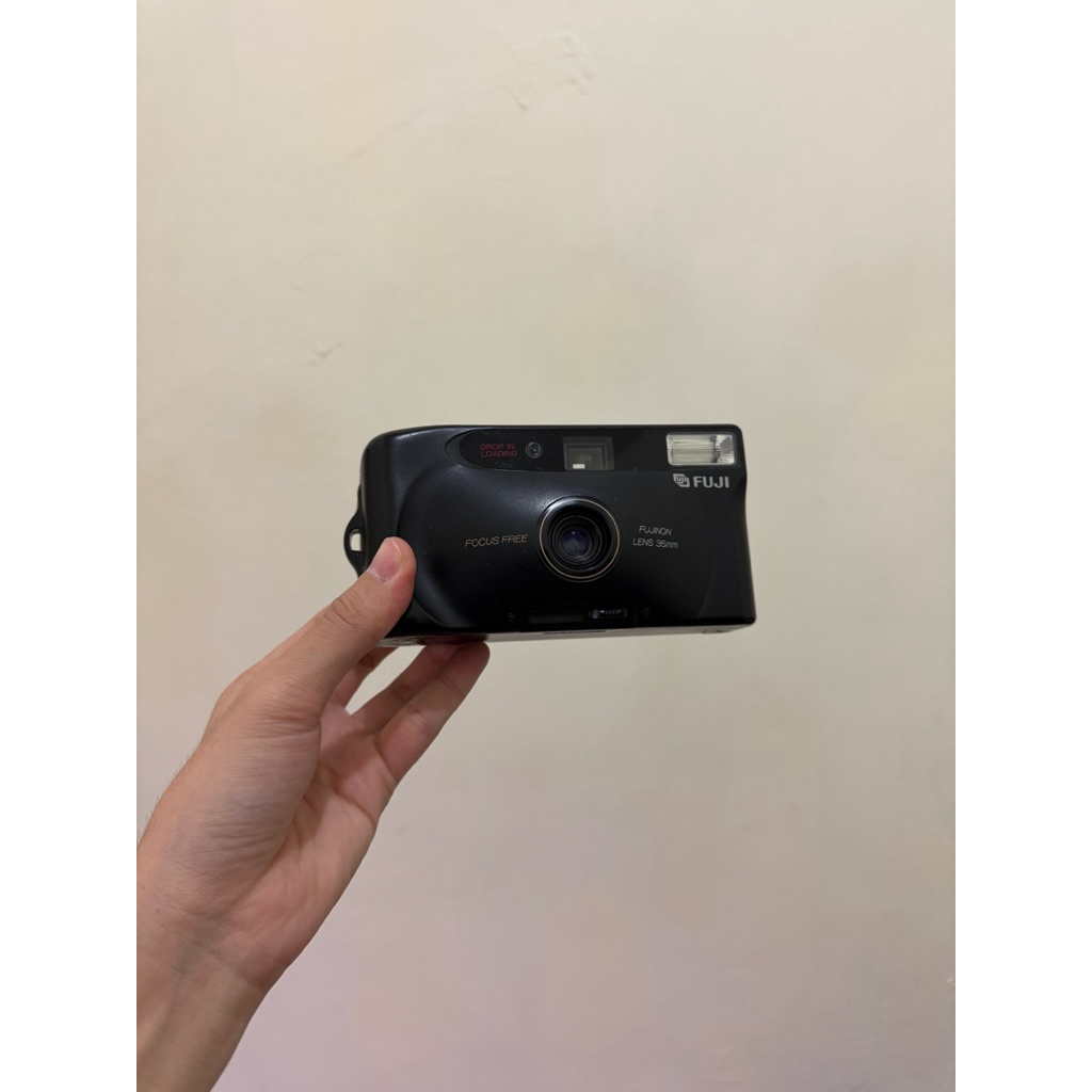 Fujifilm kamera analog